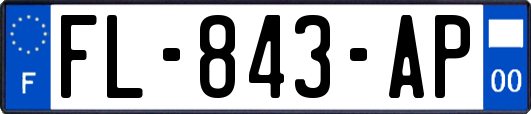 FL-843-AP