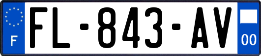 FL-843-AV