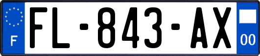 FL-843-AX