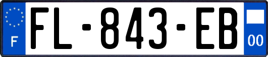 FL-843-EB