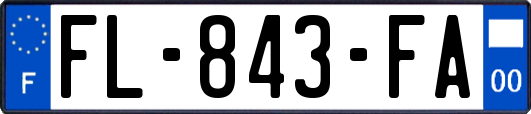 FL-843-FA