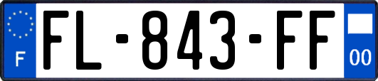 FL-843-FF