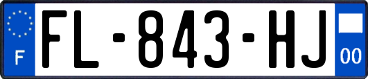 FL-843-HJ