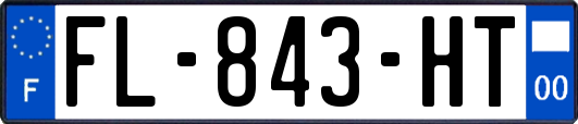 FL-843-HT