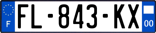 FL-843-KX