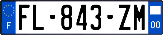 FL-843-ZM