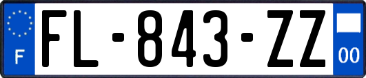 FL-843-ZZ