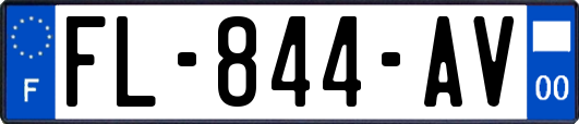 FL-844-AV