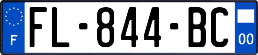 FL-844-BC