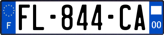 FL-844-CA