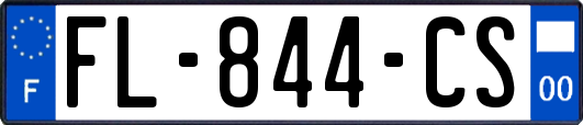 FL-844-CS
