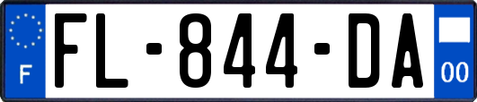 FL-844-DA