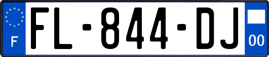 FL-844-DJ