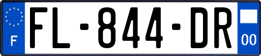 FL-844-DR