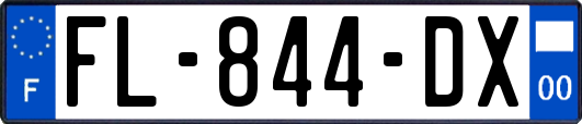 FL-844-DX