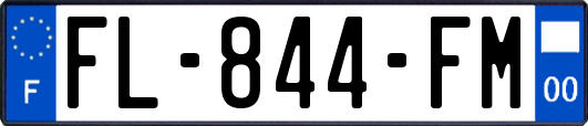 FL-844-FM