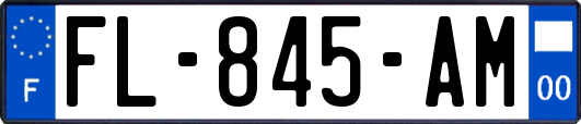 FL-845-AM