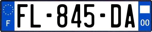 FL-845-DA