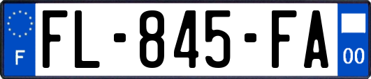 FL-845-FA