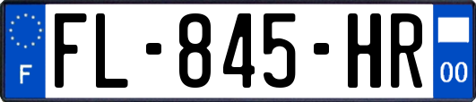 FL-845-HR