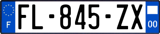 FL-845-ZX