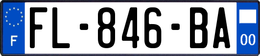 FL-846-BA