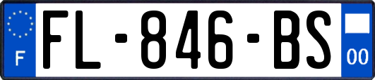 FL-846-BS