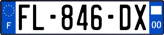 FL-846-DX