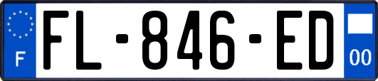 FL-846-ED