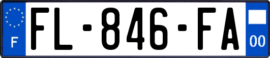 FL-846-FA