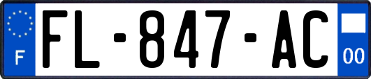 FL-847-AC