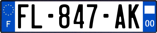 FL-847-AK