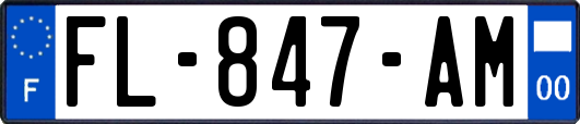 FL-847-AM