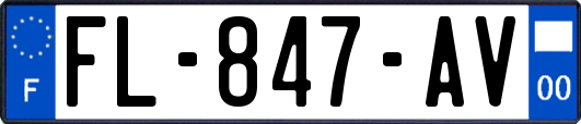 FL-847-AV