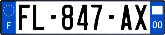 FL-847-AX