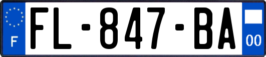 FL-847-BA