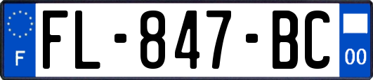 FL-847-BC