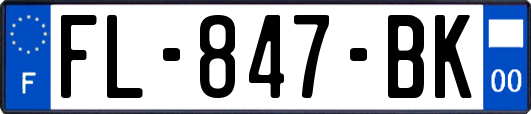 FL-847-BK