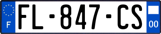 FL-847-CS