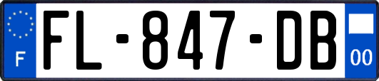 FL-847-DB