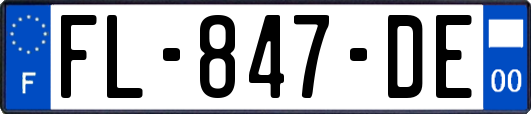 FL-847-DE