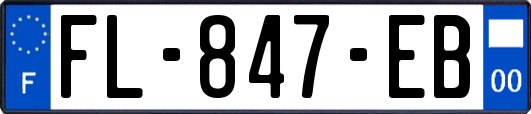 FL-847-EB