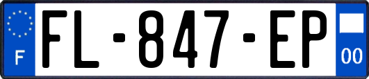 FL-847-EP