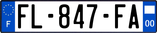 FL-847-FA