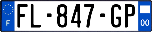 FL-847-GP