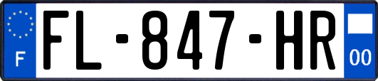 FL-847-HR