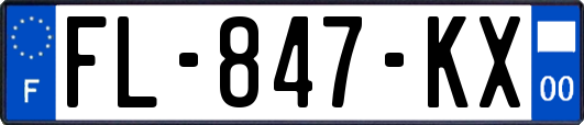 FL-847-KX