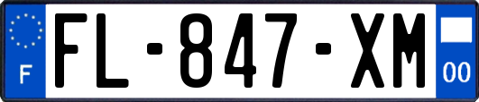 FL-847-XM
