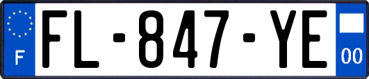 FL-847-YE