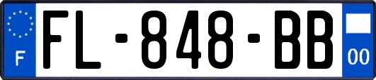 FL-848-BB